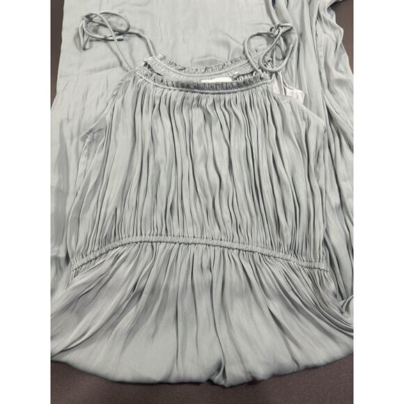 Modern Citizen Slate Maxi Dress size L - Picture 4 of 8